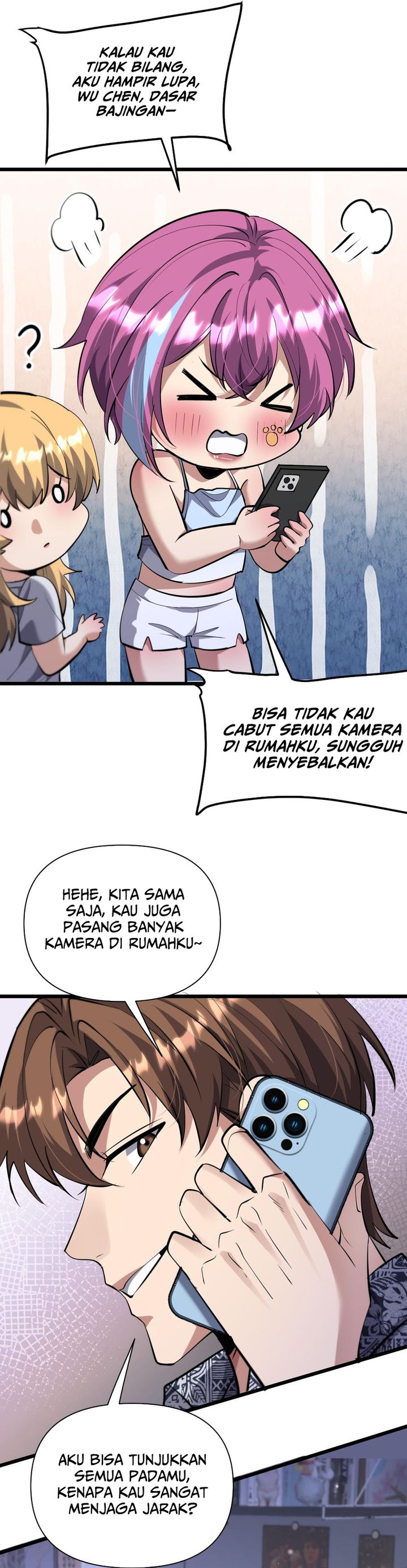 Baca I'm Trapped in This Day for One Thousand Years - Chapter 236 halaman 12