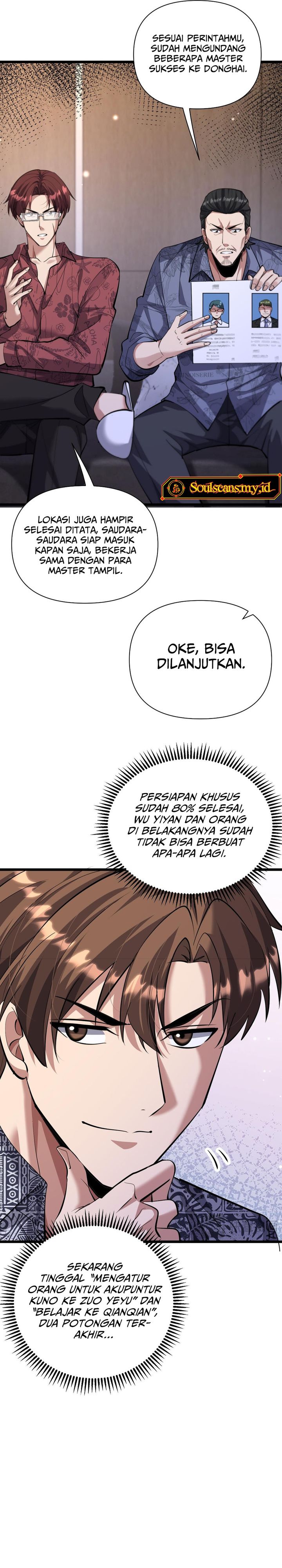 Baca I'm Trapped in This Day for One Thousand Years - Chapter 236 halaman 14