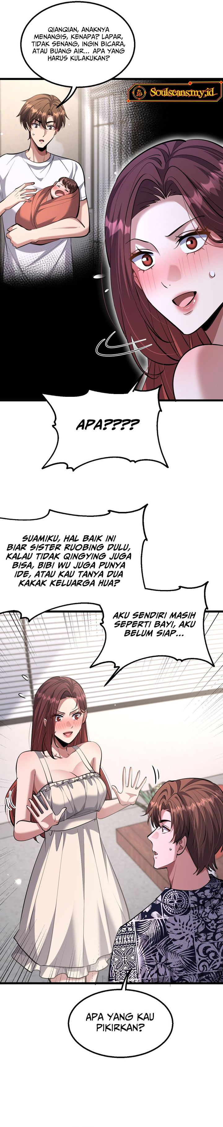 Baca I'm Trapped in This Day for One Thousand Years - Chapter 236 halaman 17