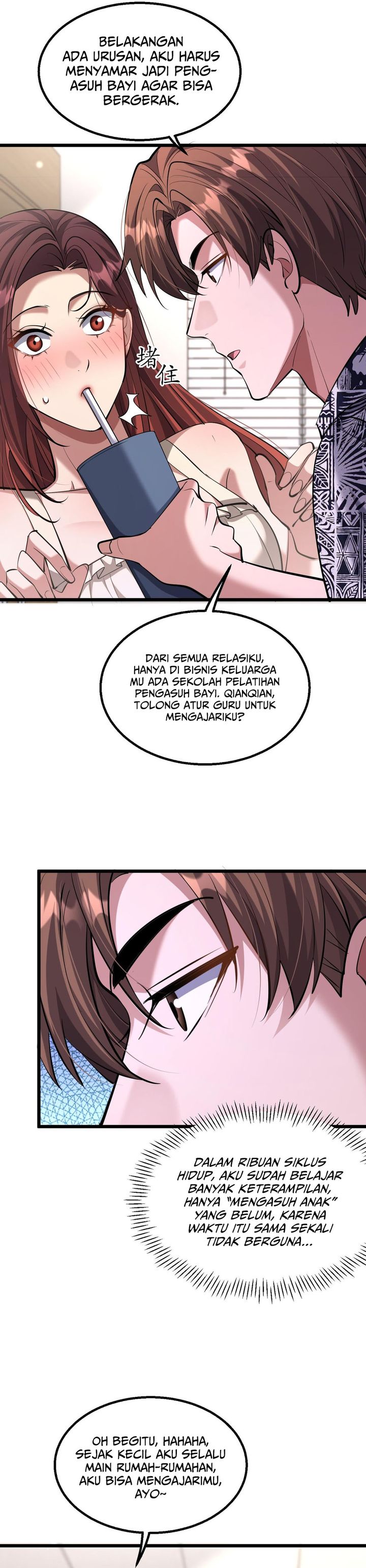 Baca I'm Trapped in This Day for One Thousand Years - Chapter 236 halaman 18