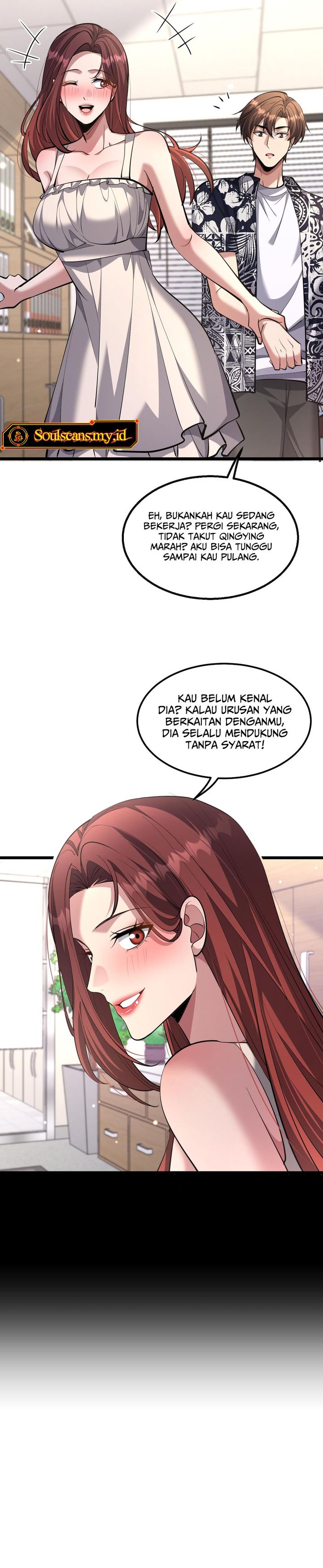 Baca I'm Trapped in This Day for One Thousand Years - Chapter 236 halaman 19