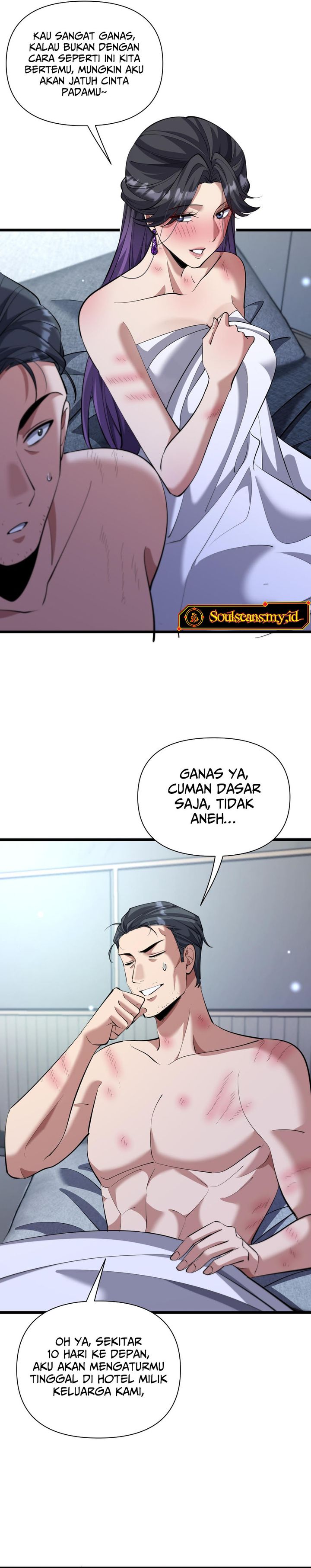 Baca I'm Trapped in This Day for One Thousand Years - Chapter 236 halaman 2