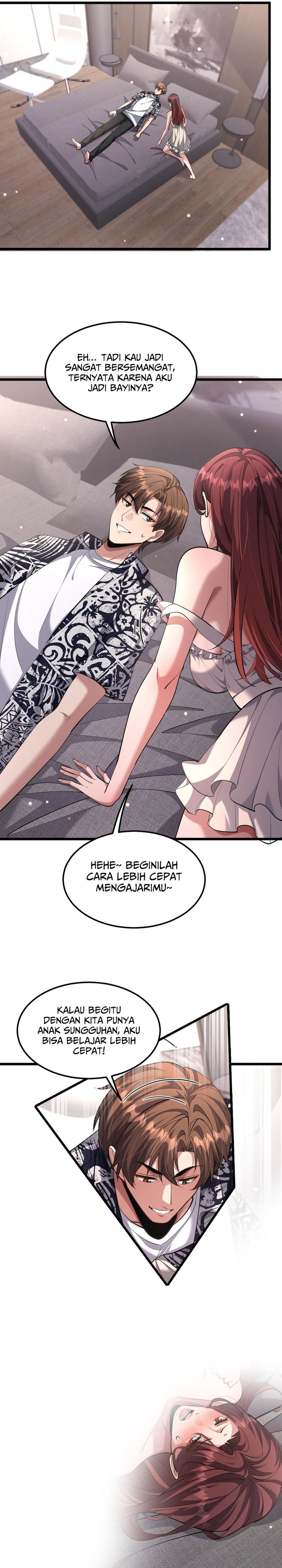 Baca I'm Trapped in This Day for One Thousand Years - Chapter 236 halaman 20