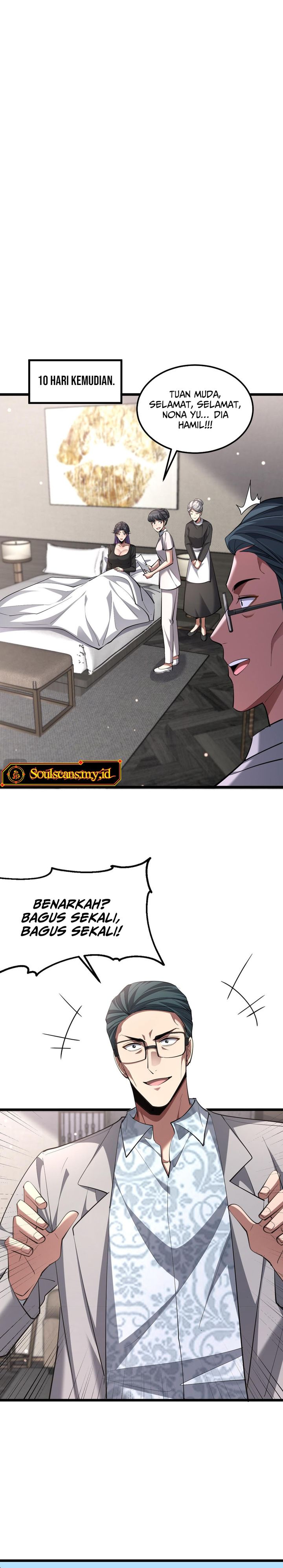 Baca I'm Trapped in This Day for One Thousand Years - Chapter 236 halaman 22