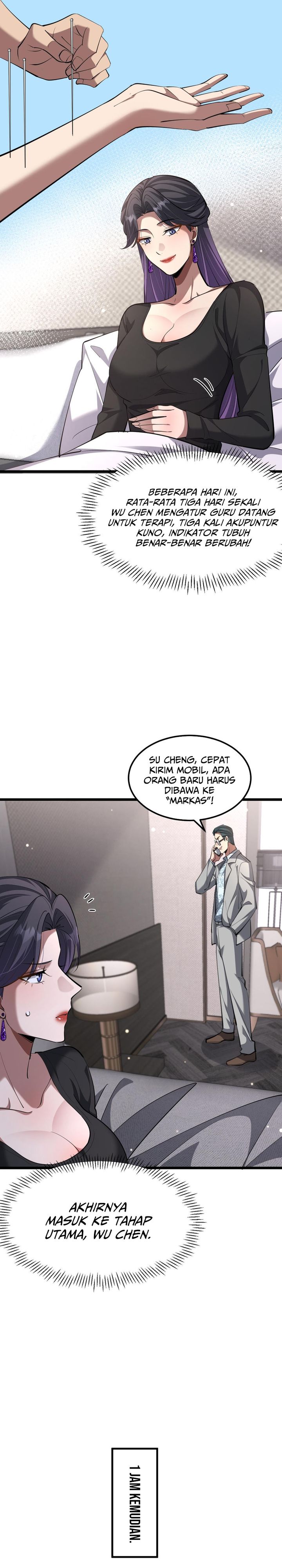 Baca I'm Trapped in This Day for One Thousand Years - Chapter 236 halaman 23