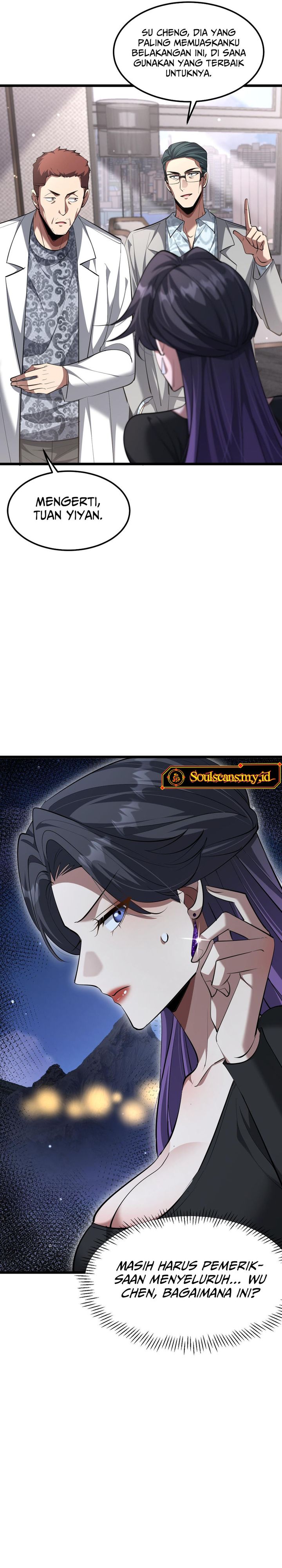 Baca I'm Trapped in This Day for One Thousand Years - Chapter 236 halaman 25