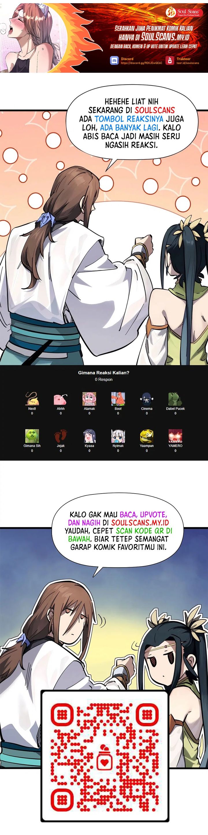 Baca I'm Trapped in This Day for One Thousand Years - Chapter 236 halaman 26