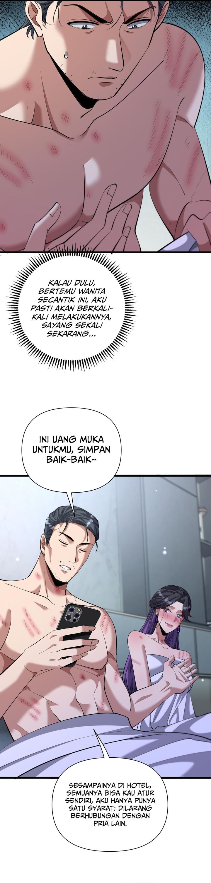 Baca I'm Trapped in This Day for One Thousand Years - Chapter 236 halaman 3