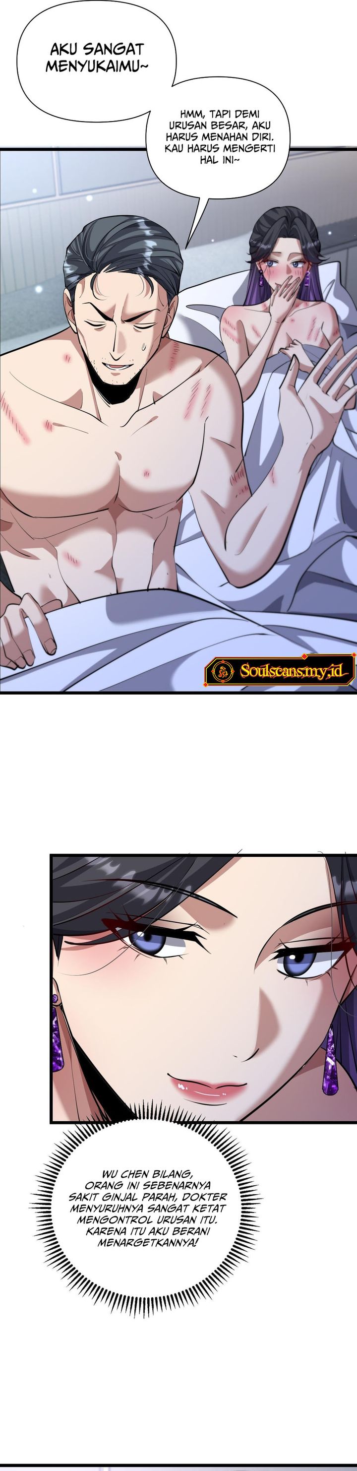 Baca I'm Trapped in This Day for One Thousand Years - Chapter 236 halaman 6