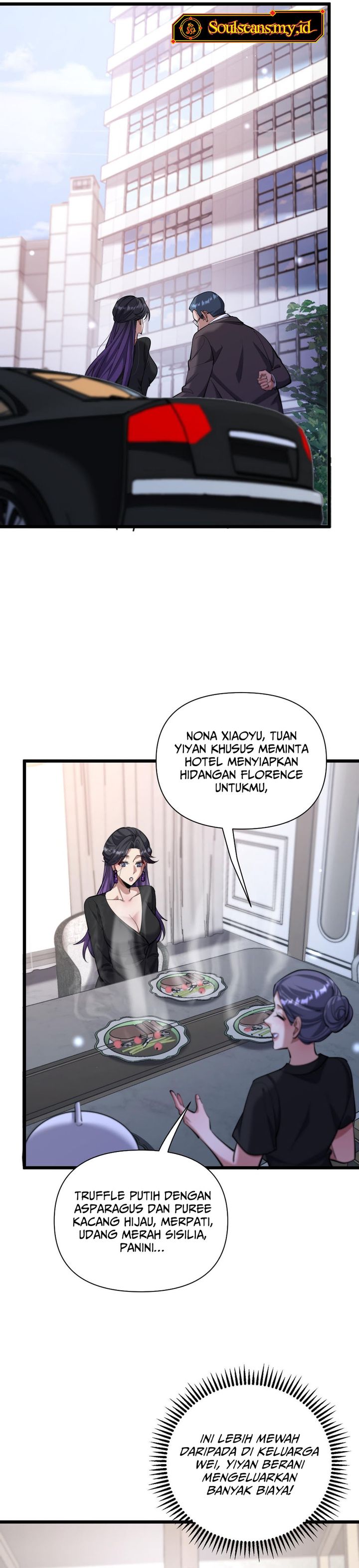 Baca I'm Trapped in This Day for One Thousand Years - Chapter 236 halaman 8