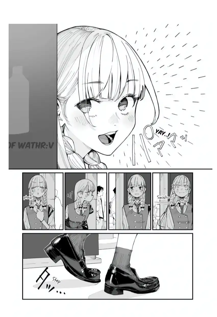 Baca Imasara desu ga, Osananajimi wo Suki ni Natte Shimaimashita - Chapter 02 halaman 2