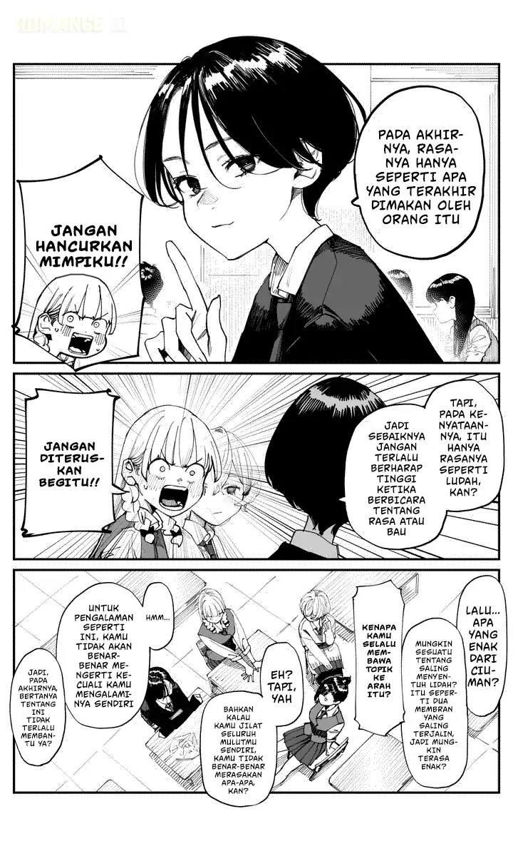 Baca Imasara desu ga, Osananajimi wo Suki ni Natte Shimaimashita - Chapter 05 halaman 3