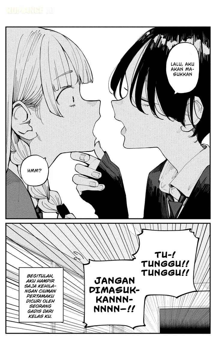 Baca Imasara desu ga, Osananajimi wo Suki ni Natte Shimaimashita - Chapter 05 halaman 5