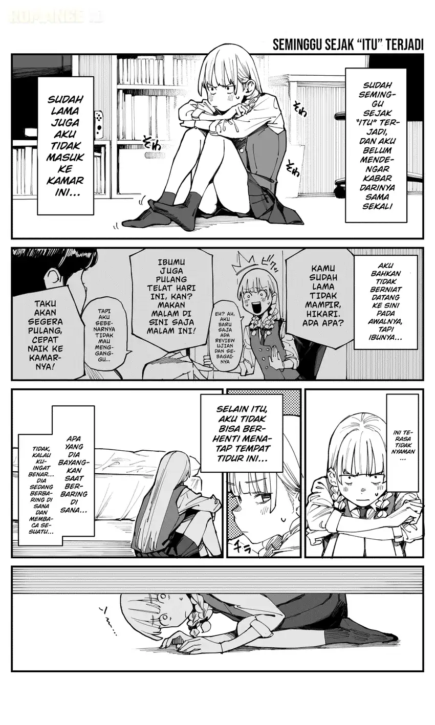 Baca Imasara desu ga, Osananajimi wo Suki ni Natte Shimaimashita - Chapter 06 halaman 2