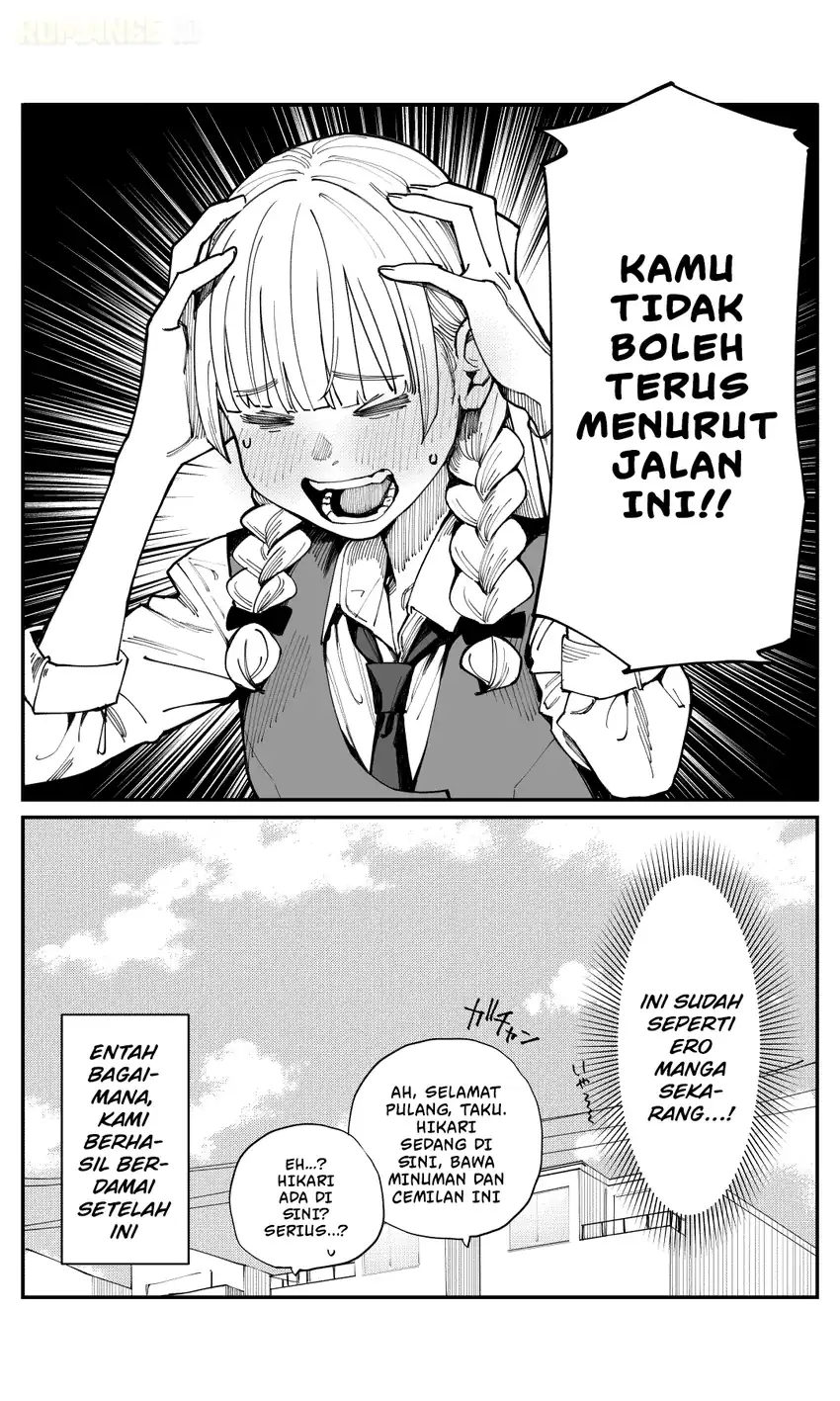 Baca Imasara desu ga, Osananajimi wo Suki ni Natte Shimaimashita - Chapter 06 halaman 5