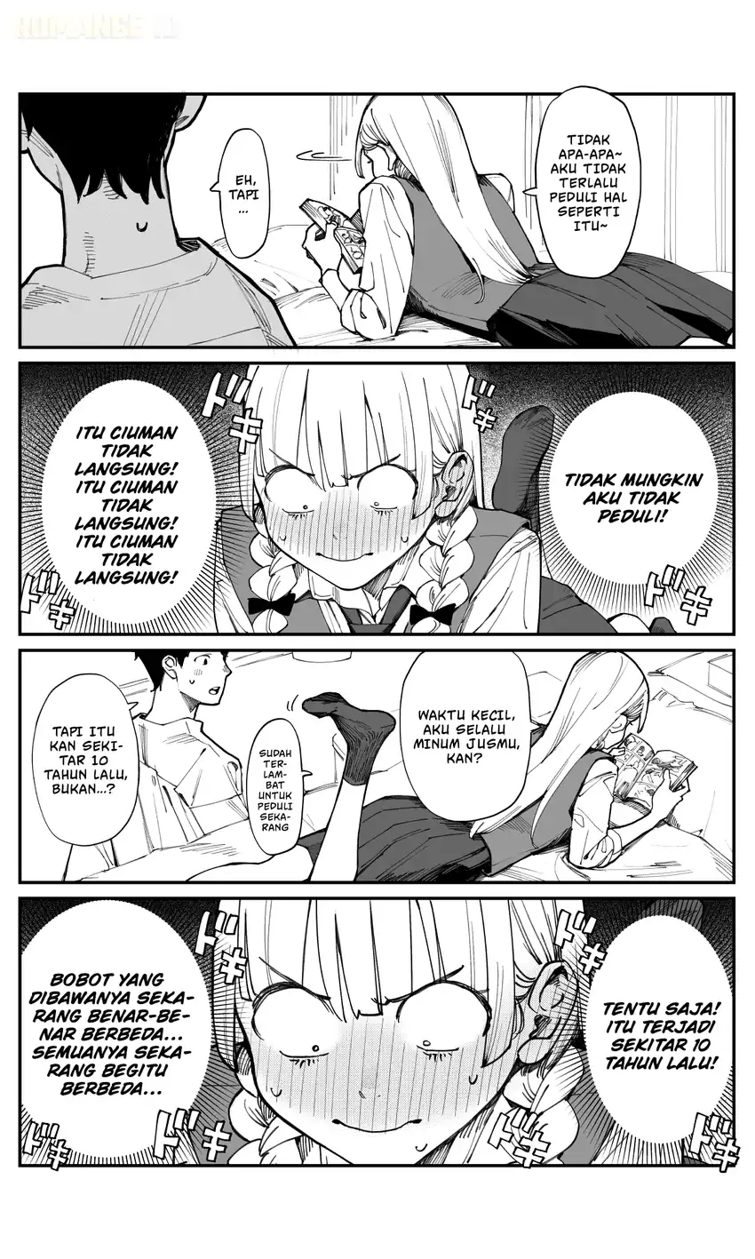 Baca Imasara desu ga, Osananajimi wo Suki ni Natte Shimaimashita - Chapter 07 halaman 3