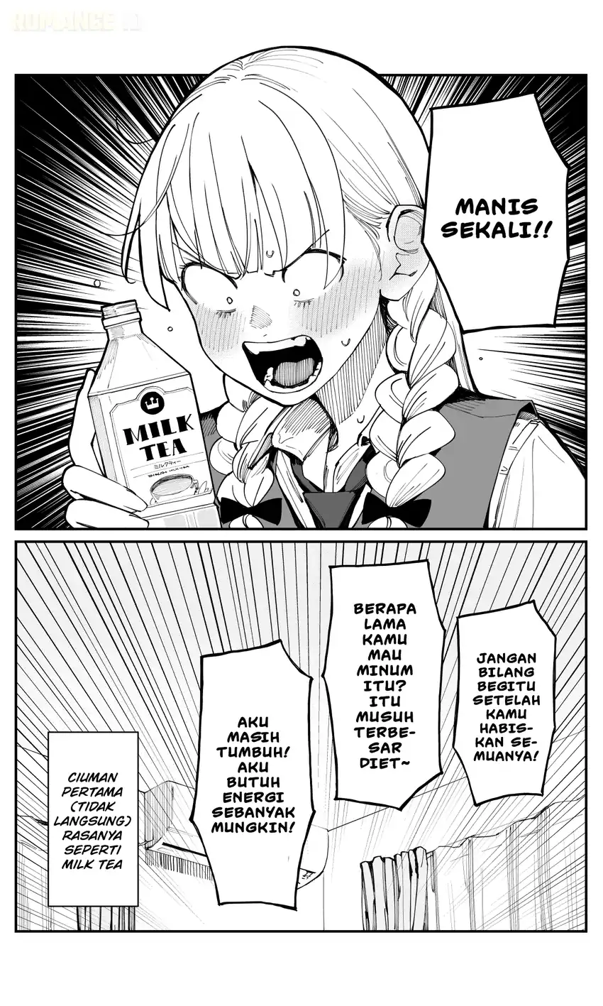 Baca Imasara desu ga, Osananajimi wo Suki ni Natte Shimaimashita - Chapter 07 halaman 5