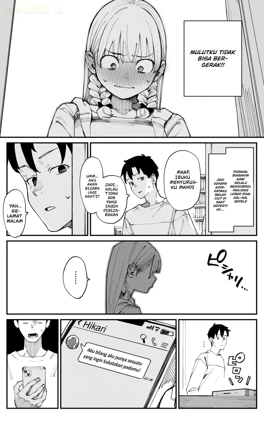 Baca Imasara desu ga, Osananajimi wo Suki ni Natte Shimaimashita - Chapter 08 halaman 4