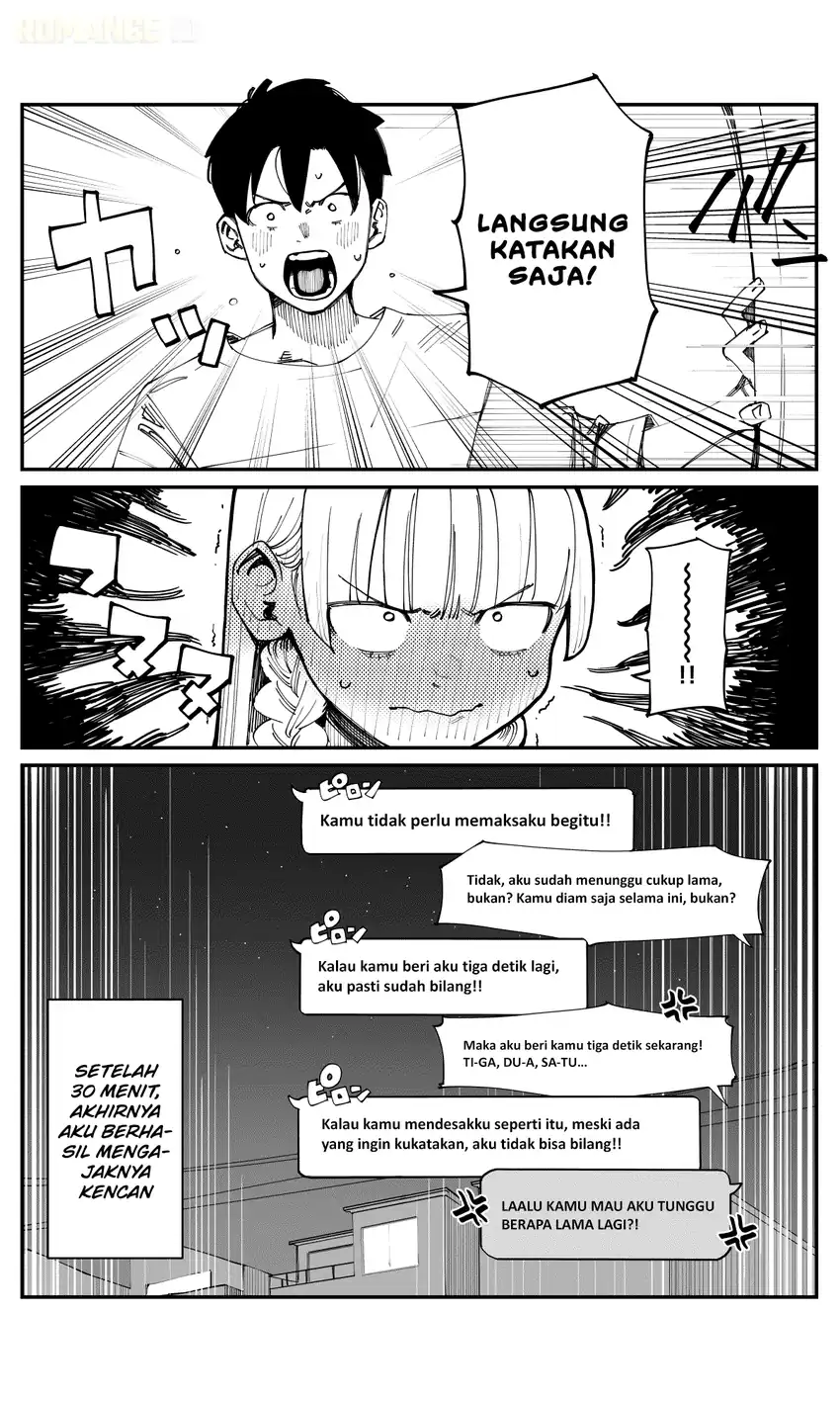 Baca Imasara desu ga, Osananajimi wo Suki ni Natte Shimaimashita - Chapter 08 halaman 5