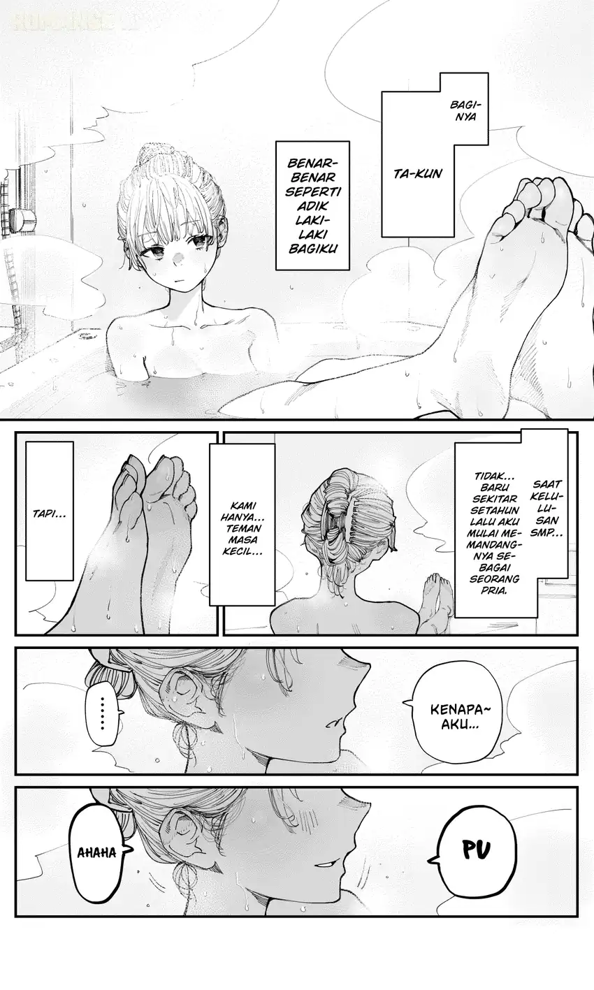 Baca Imasara desu ga, Osananajimi wo Suki ni Natte Shimaimashita - Chapter 09 halaman 3