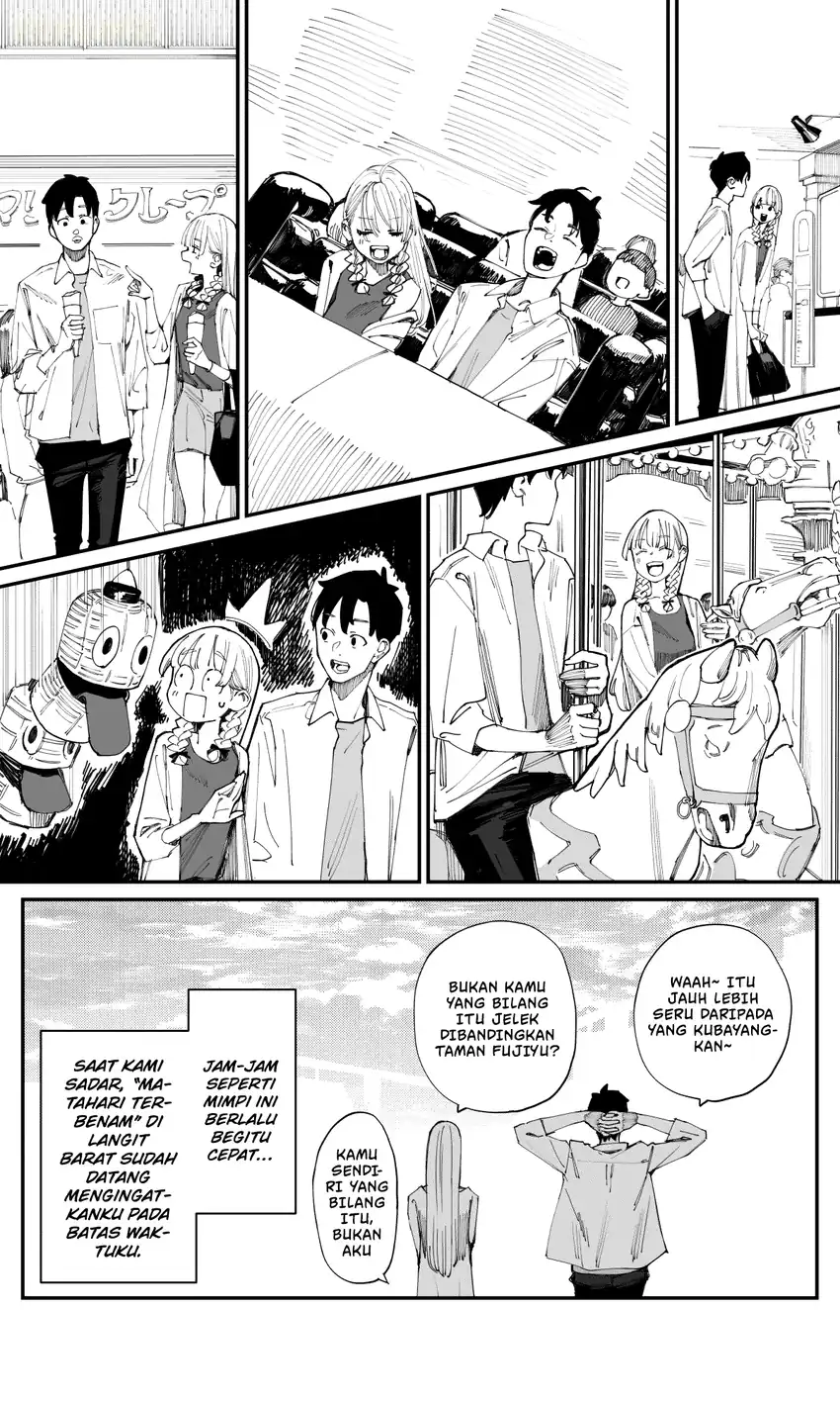 Baca Imasara desu ga, Osananajimi wo Suki ni Natte Shimaimashita - Chapter 11 halaman 3