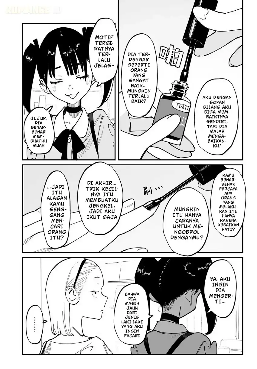 Baca Imasara desu ga, Osananajimi wo Suki ni Natte Shimaimashita - Chapter 12.4 halaman 4