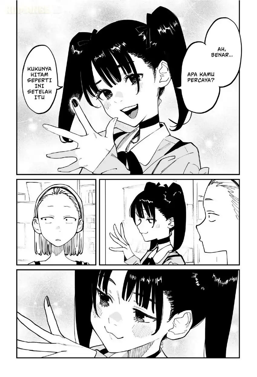 Baca Imasara desu ga, Osananajimi wo Suki ni Natte Shimaimashita - Chapter 12.4 halaman 5