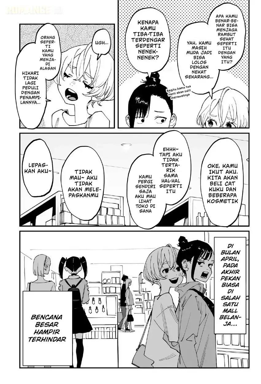 Baca Imasara desu ga, Osananajimi wo Suki ni Natte Shimaimashita - Chapter 12.4 halaman 7
