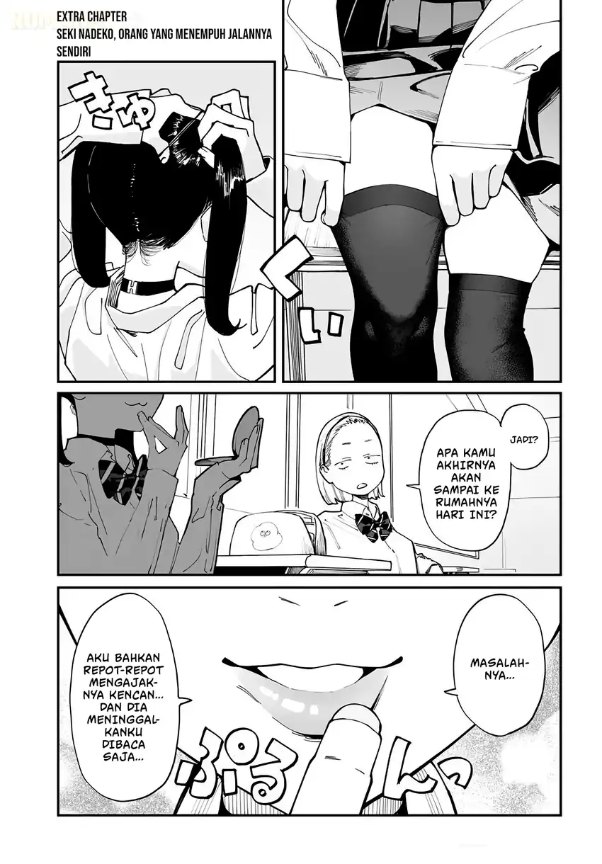 Baca Imasara desu ga, Osananajimi wo Suki ni Natte Shimaimashita - Chapter 12.5 halaman 2