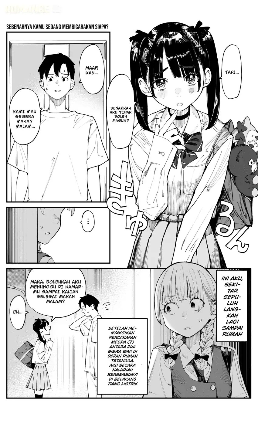 Baca Imasara desu ga, Osananajimi wo Suki ni Natte Shimaimashita - Chapter 12 halaman 2