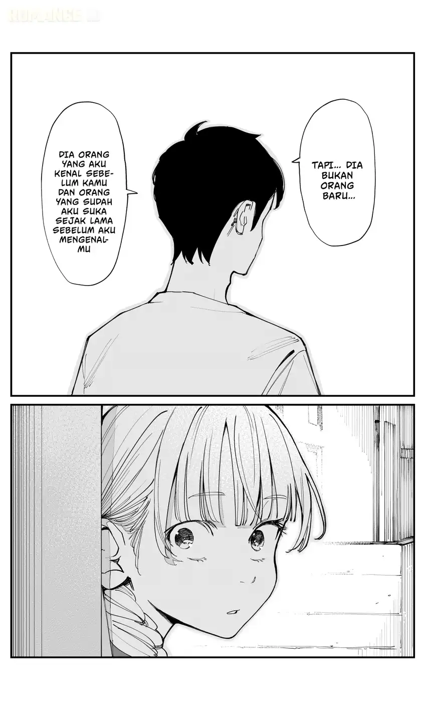 Baca Imasara desu ga, Osananajimi wo Suki ni Natte Shimaimashita - Chapter 12 halaman 5