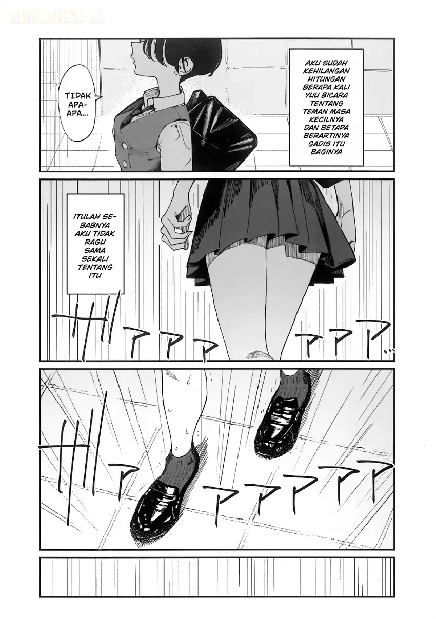 Baca Imasara desu ga, Osananajimi wo Suki ni Natte Shimaimashita - Chapter 13.5 halaman 6