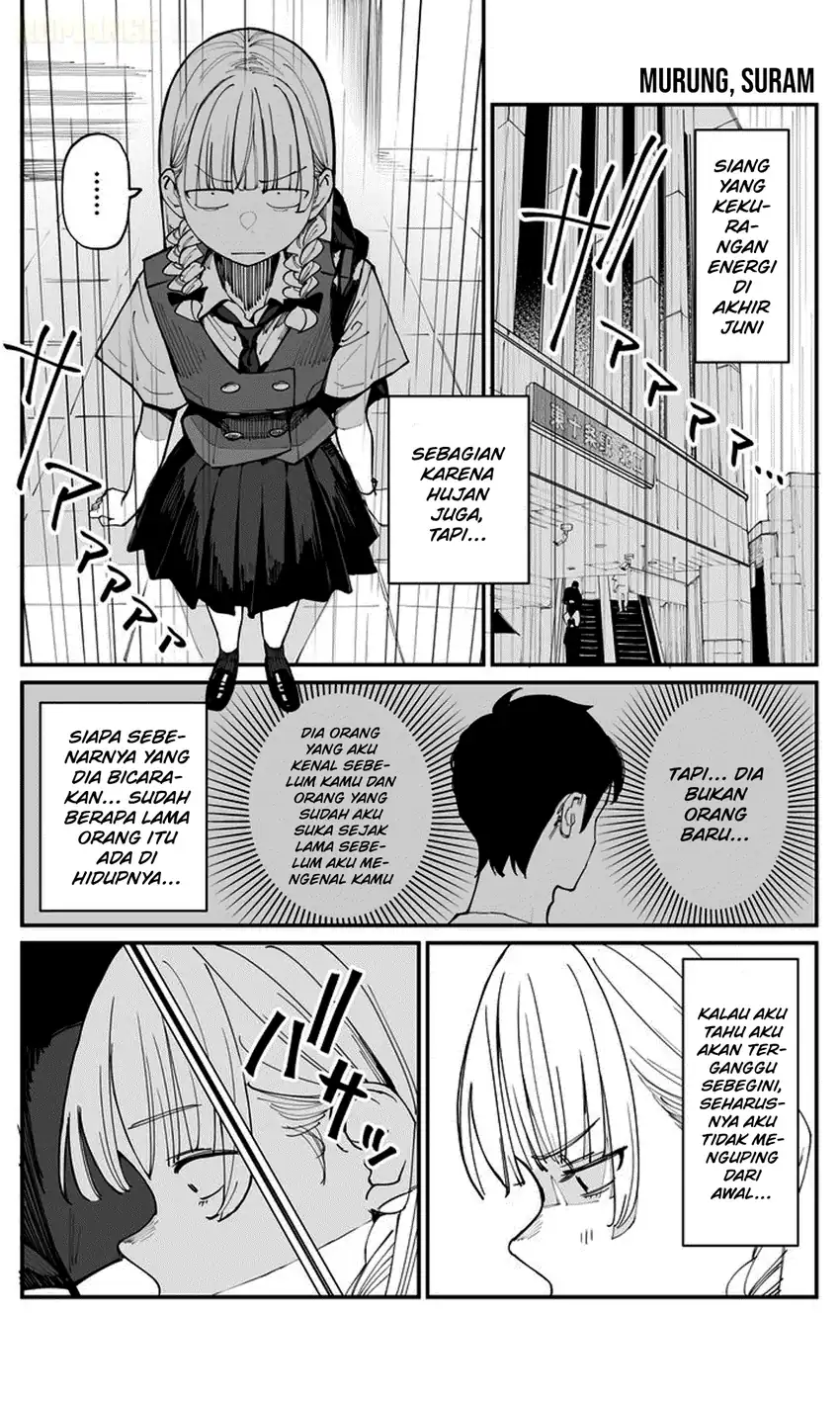 Baca Imasara desu ga, Osananajimi wo Suki ni Natte Shimaimashita - Chapter 13 halaman 2