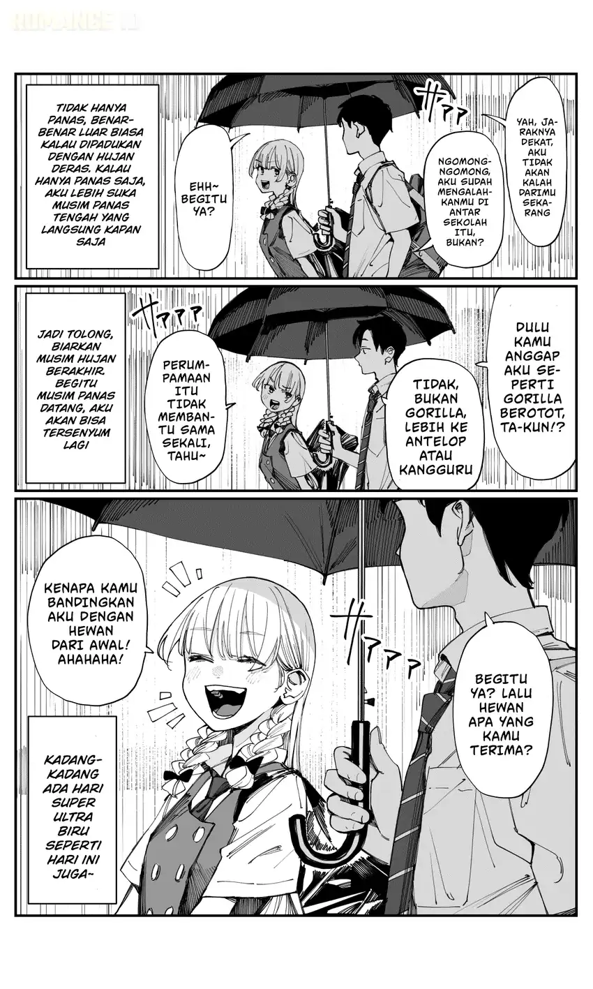 Baca Imasara desu ga, Osananajimi wo Suki ni Natte Shimaimashita - Chapter 13 halaman 5