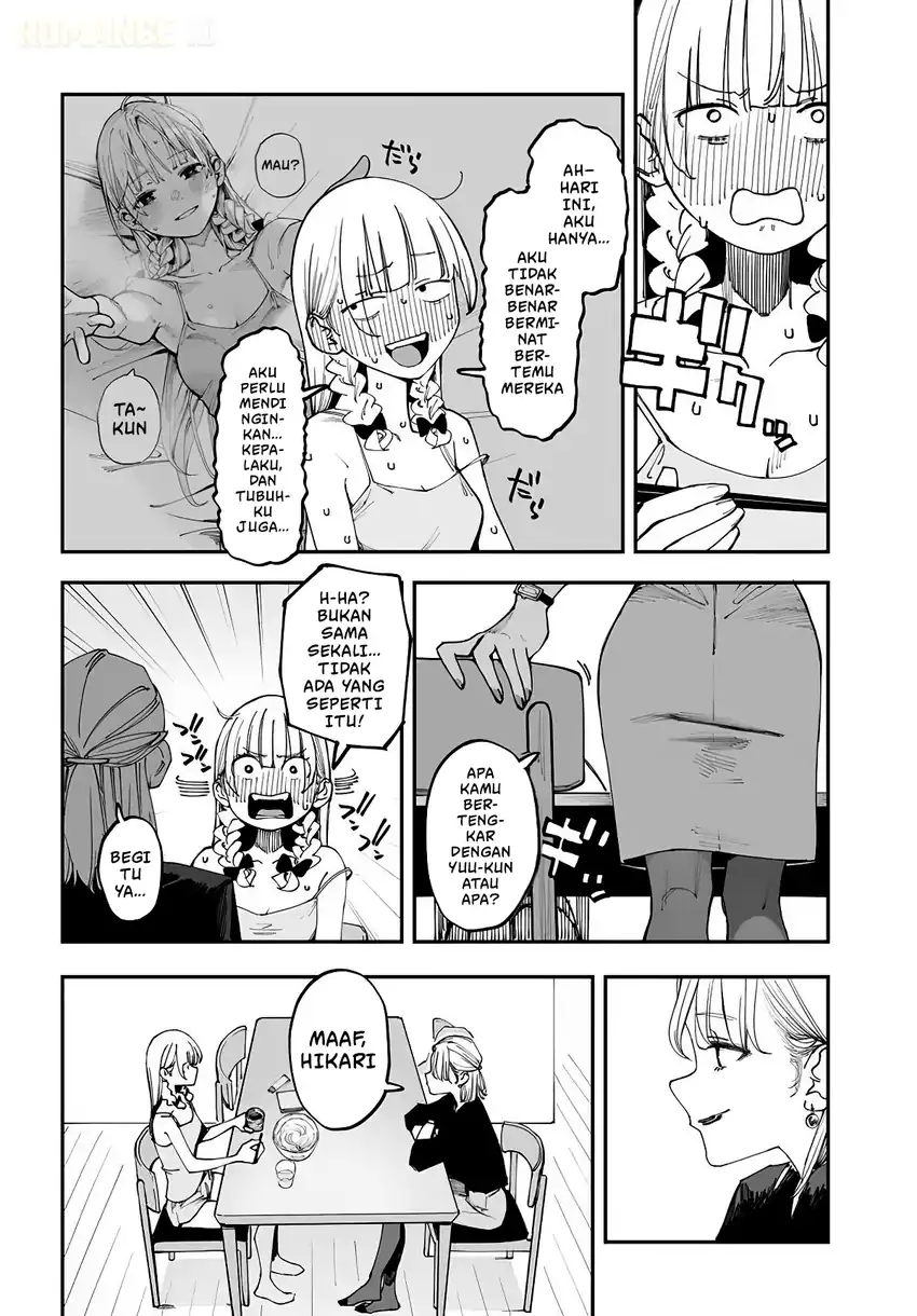 Baca Imasara desu ga, Osananajimi wo Suki ni Natte Shimaimashita - Chapter 14.5 halaman 3