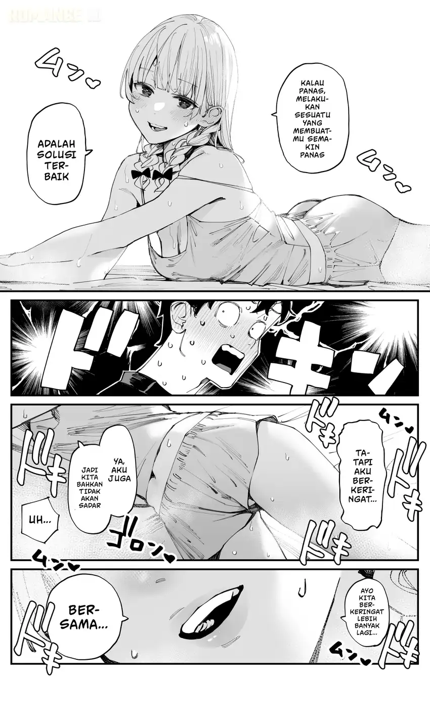 Baca Imasara desu ga, Osananajimi wo Suki ni Natte Shimaimashita - Chapter 14 halaman 4