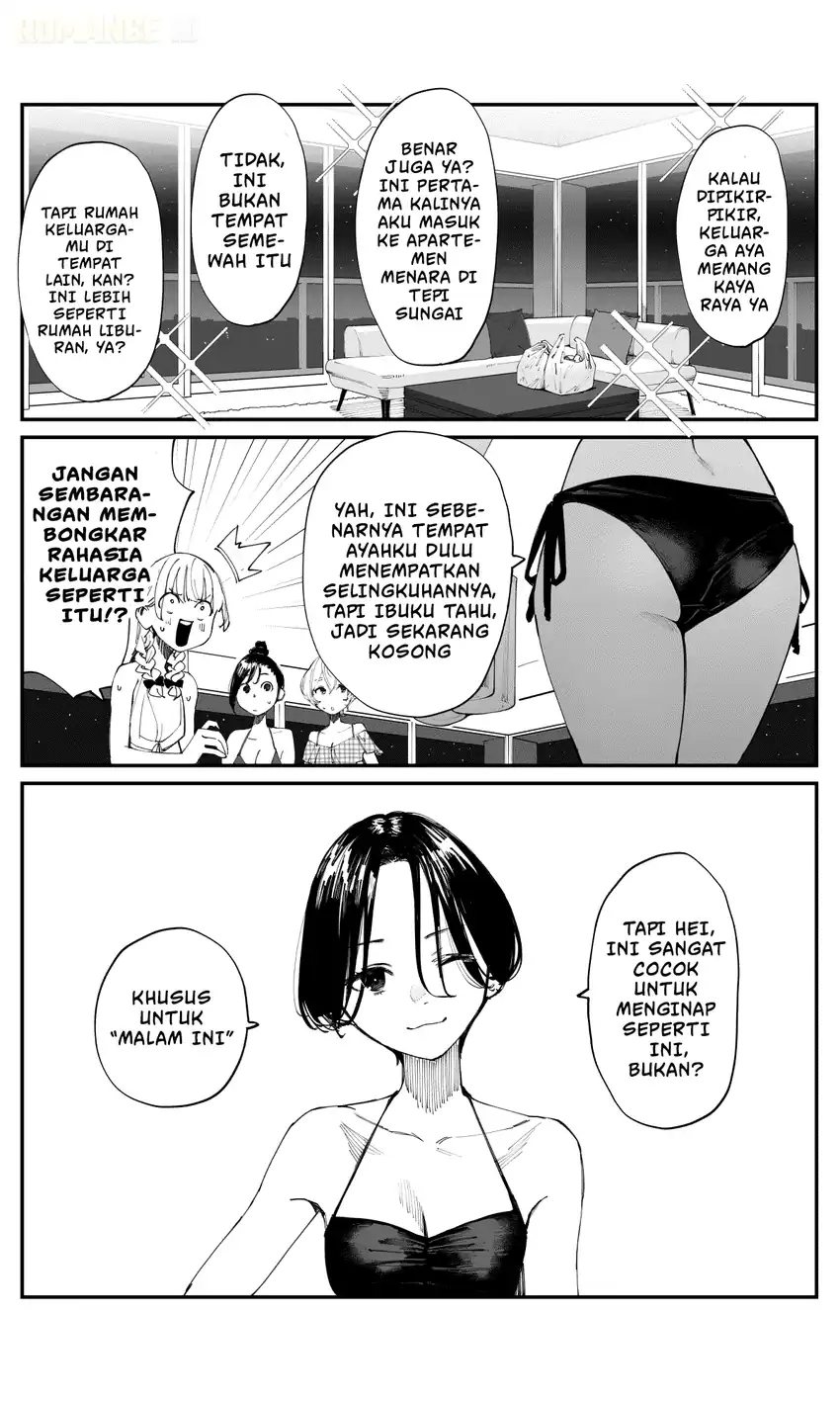 Baca Imasara desu ga, Osananajimi wo Suki ni Natte Shimaimashita - Chapter 15 halaman 3