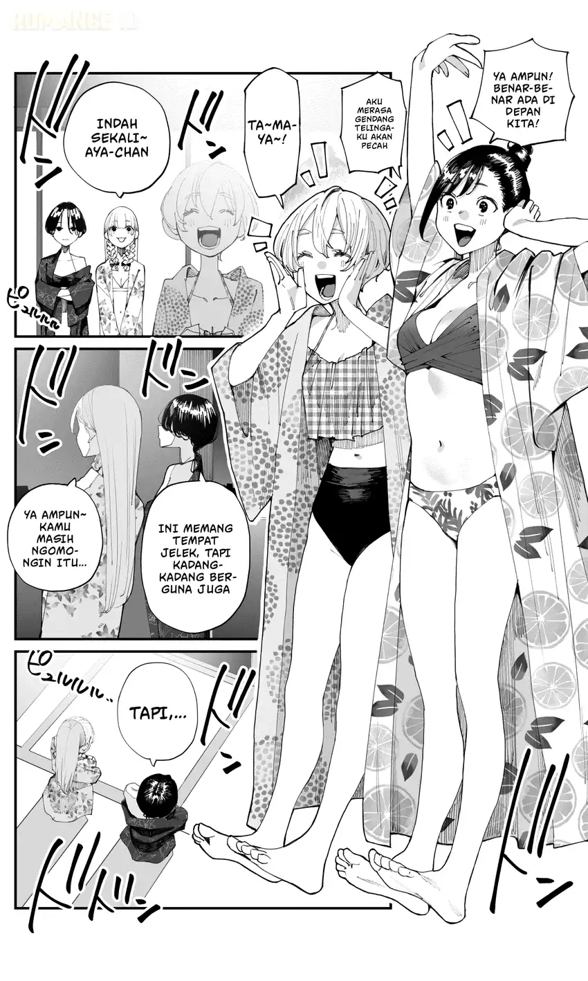 Baca Imasara desu ga, Osananajimi wo Suki ni Natte Shimaimashita - Chapter 15 halaman 5