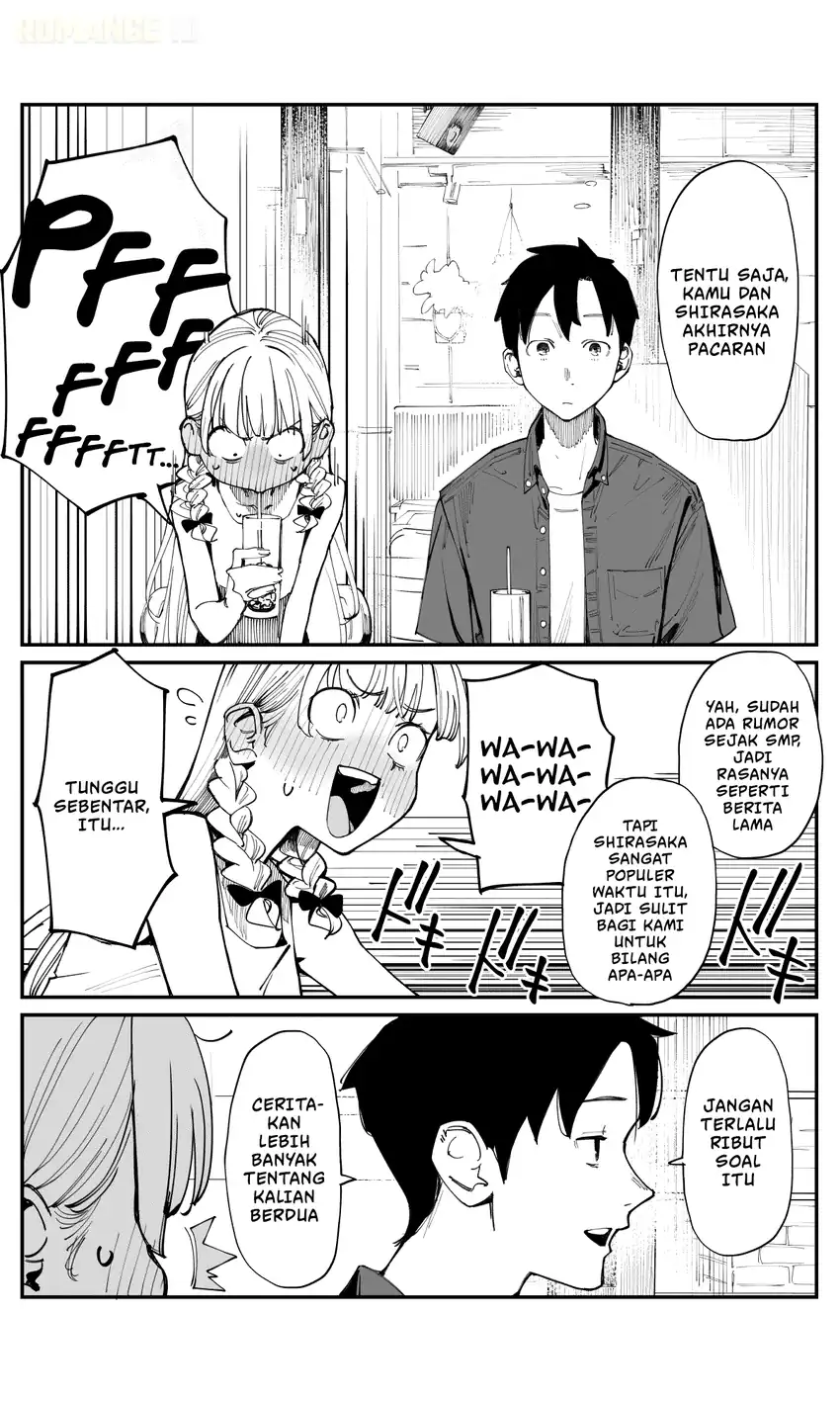 Baca Imasara desu ga, Osananajimi wo Suki ni Natte Shimaimashita - Chapter 16 halaman 3