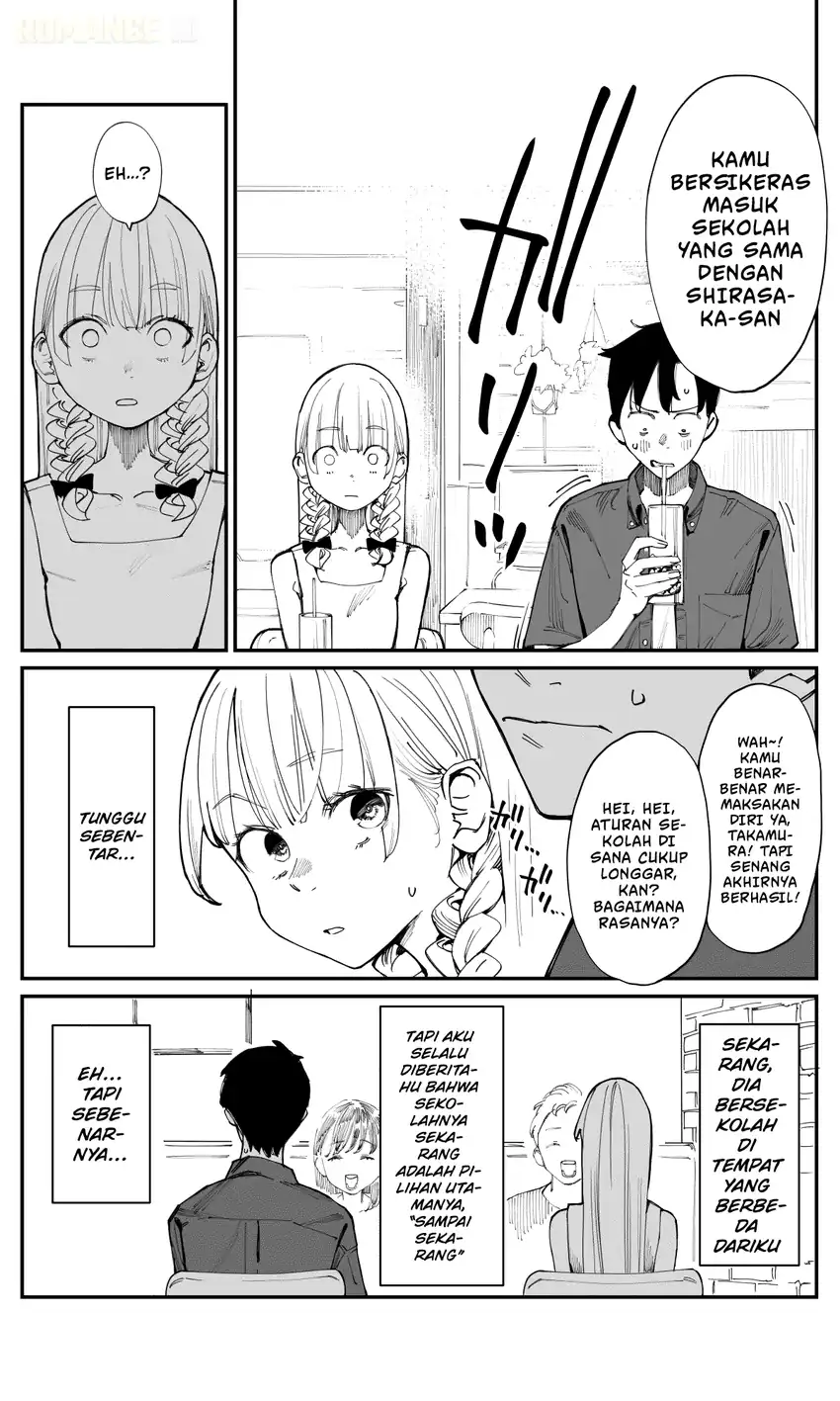 Baca Imasara desu ga, Osananajimi wo Suki ni Natte Shimaimashita - Chapter 16 halaman 5