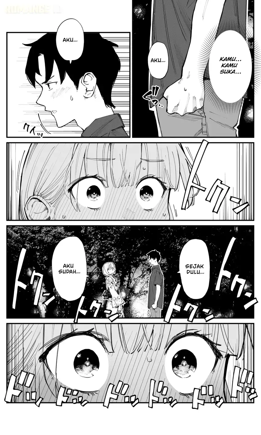 Baca Imasara desu ga, Osananajimi wo Suki ni Natte Shimaimashita - Chapter 17 halaman 3