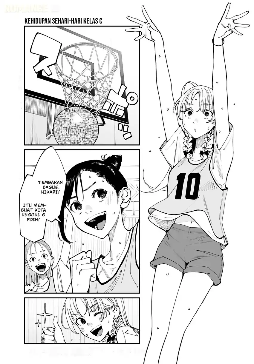 Baca Imasara desu ga, Osananajimi wo Suki ni Natte Shimaimashita - Chapter 18.5 halaman 2