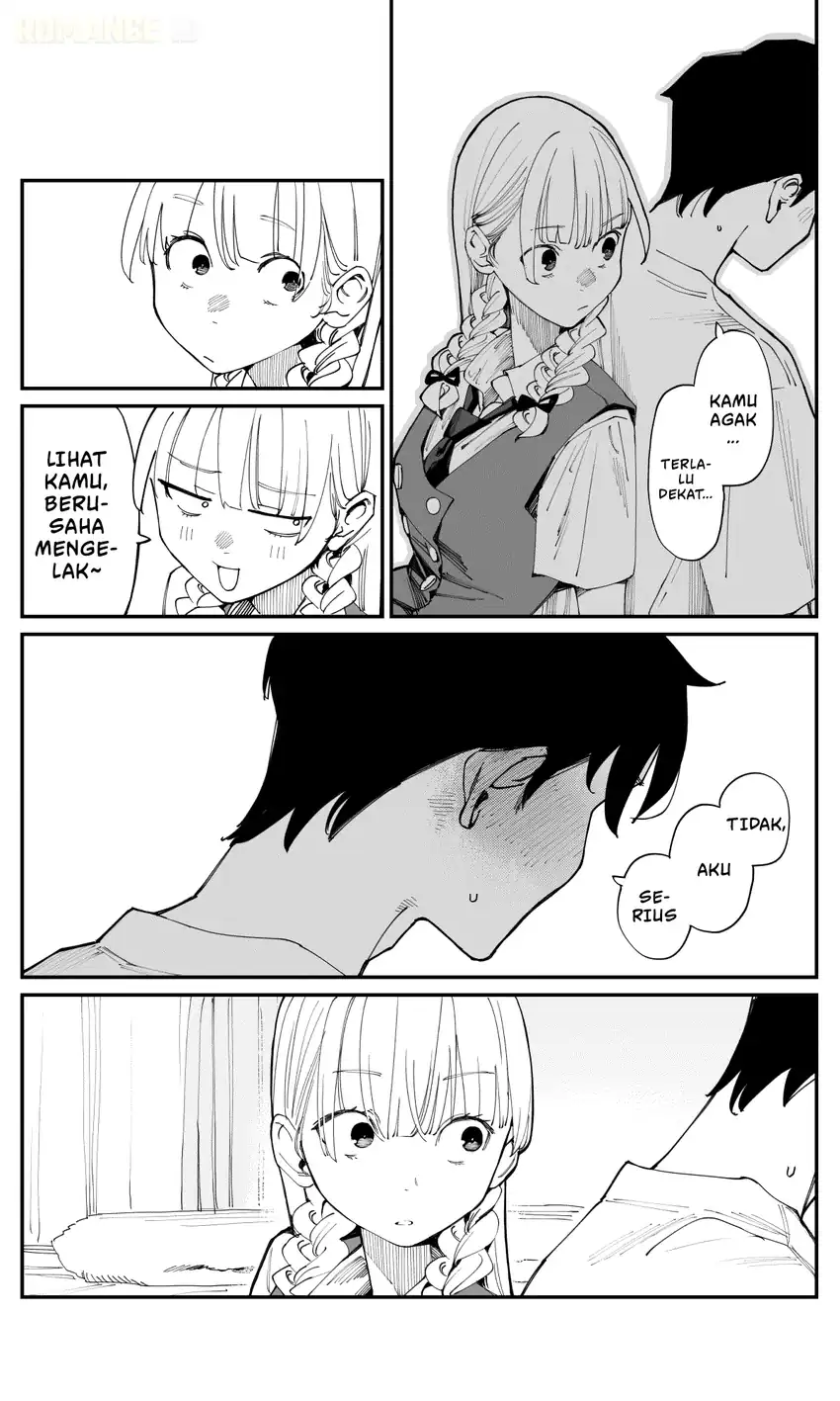 Baca Imasara desu ga, Osananajimi wo Suki ni Natte Shimaimashita - Chapter 18 halaman 4