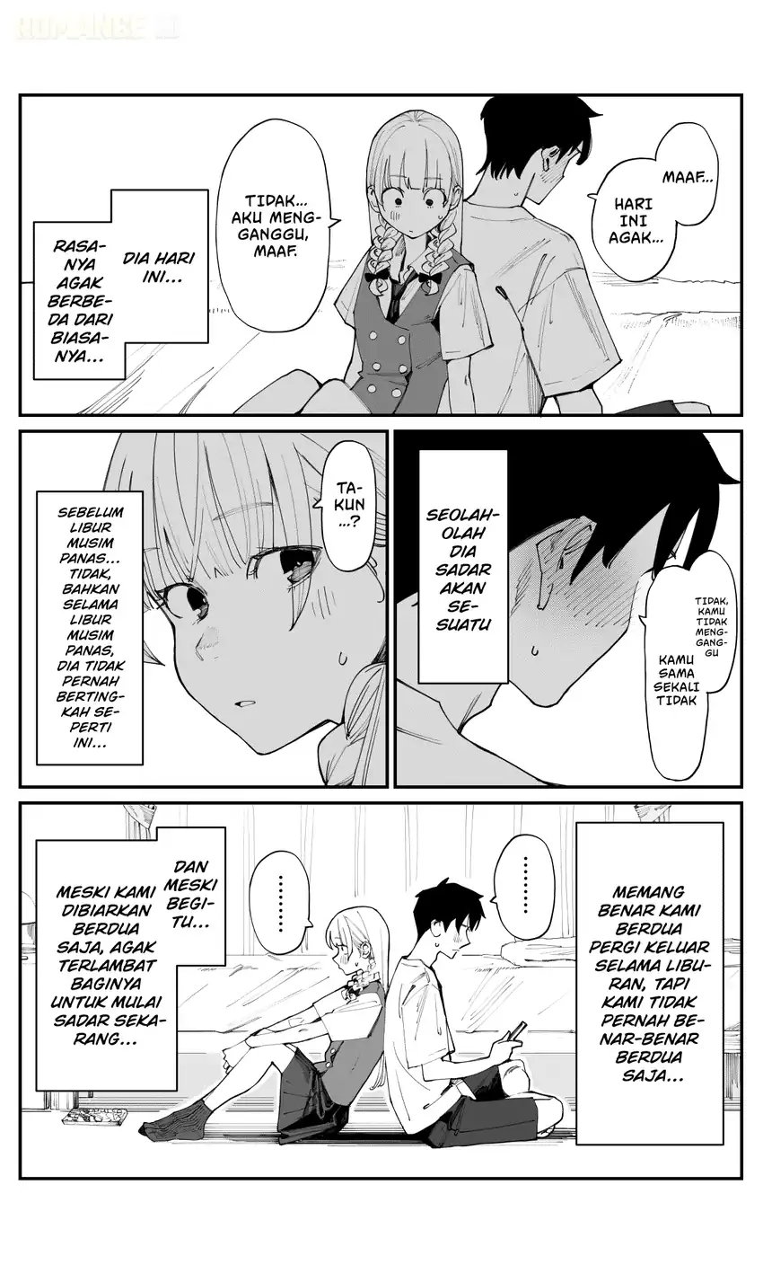 Baca Imasara desu ga, Osananajimi wo Suki ni Natte Shimaimashita - Chapter 18 halaman 5