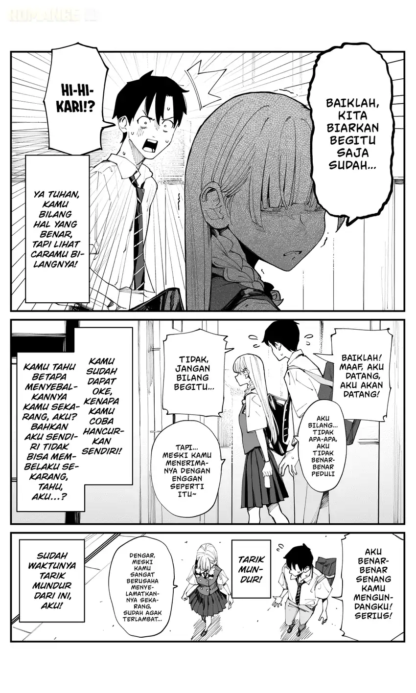 Baca Imasara desu ga, Osananajimi wo Suki ni Natte Shimaimashita - Chapter 19 halaman 5
