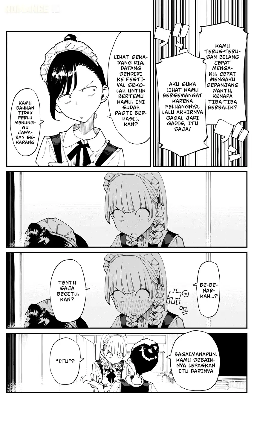 Baca Imasara desu ga, Osananajimi wo Suki ni Natte Shimaimashita - Chapter 20 halaman 4