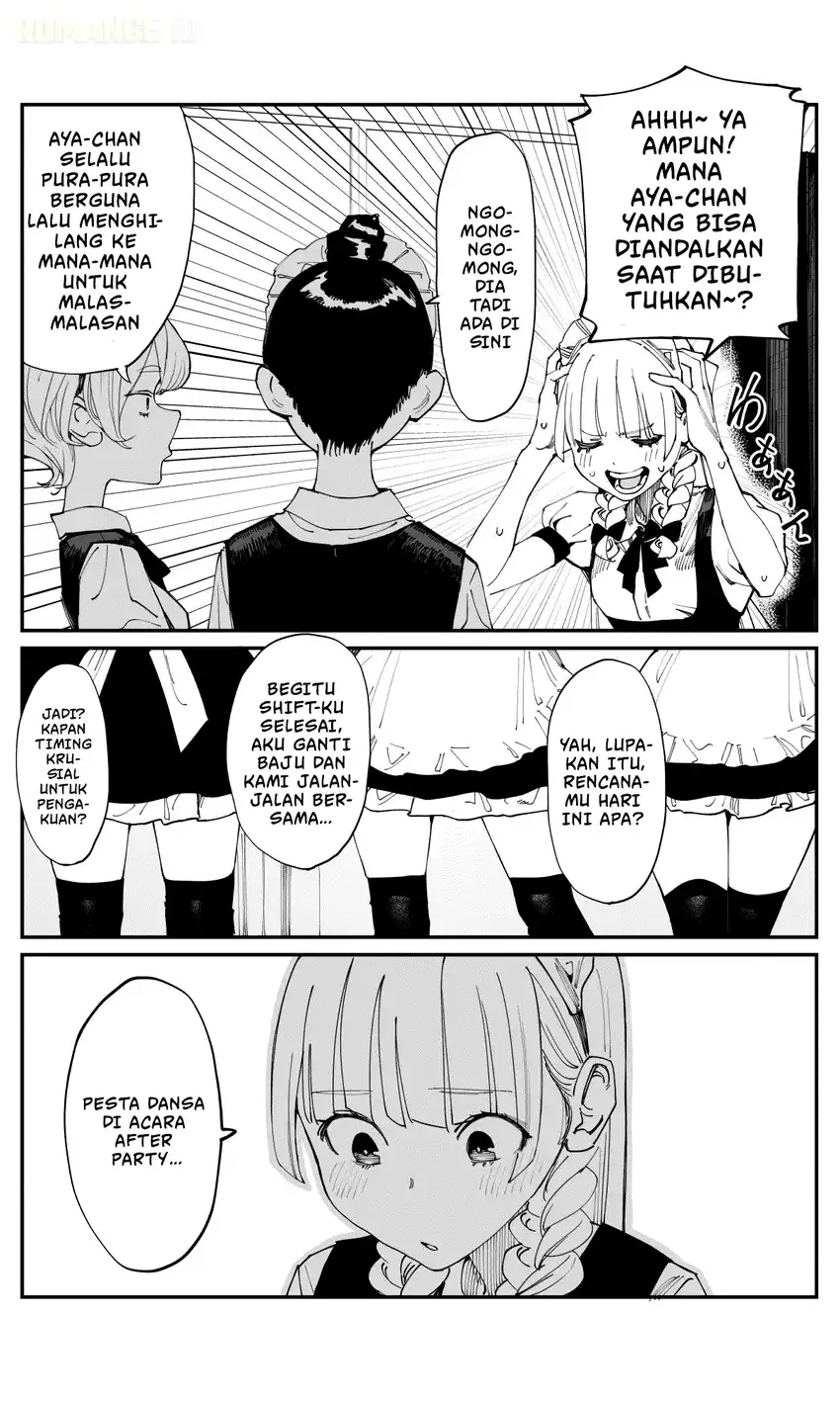 Baca Imasara desu ga, Osananajimi wo Suki ni Natte Shimaimashita - Chapter 20 halaman 6