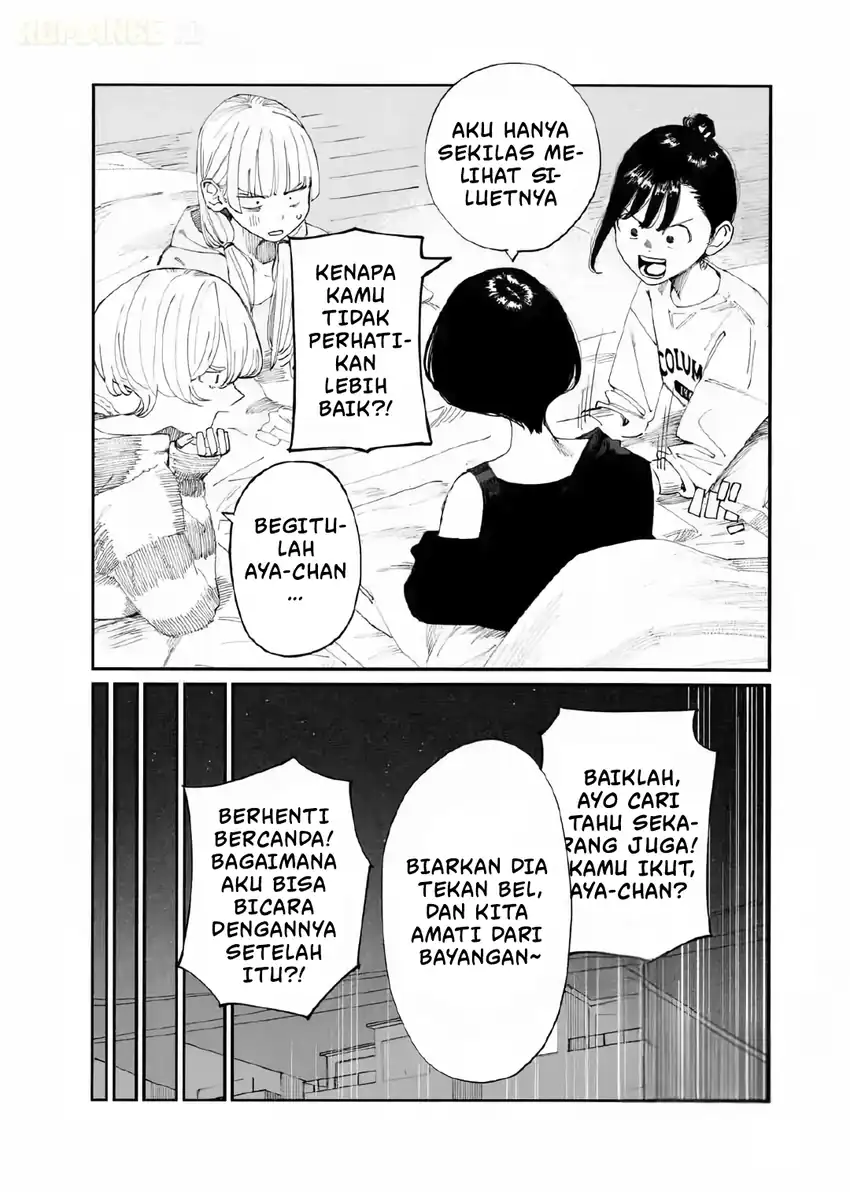 Baca Imasara desu ga, Osananajimi wo Suki ni Natte Shimaimashita - Chapter 21.5 halaman 4