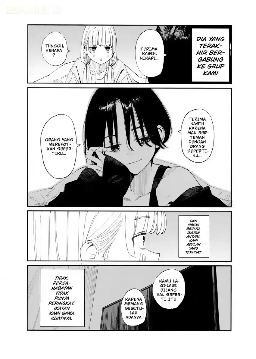 Baca Imasara desu ga, Osananajimi wo Suki ni Natte Shimaimashita - Chapter 21.5 halaman 7