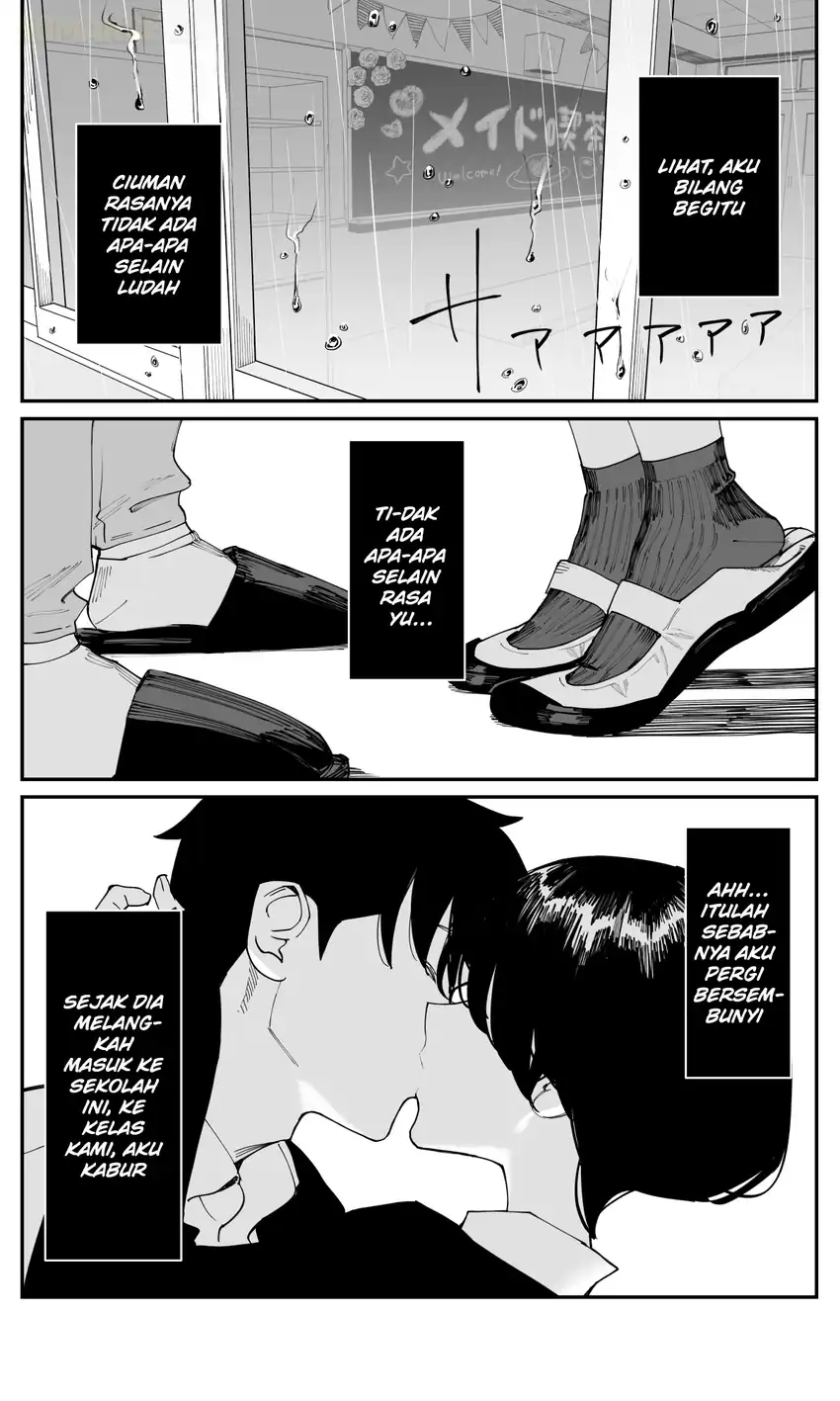 Baca Imasara desu ga, Osananajimi wo Suki ni Natte Shimaimashita - Chapter 21 halaman 11